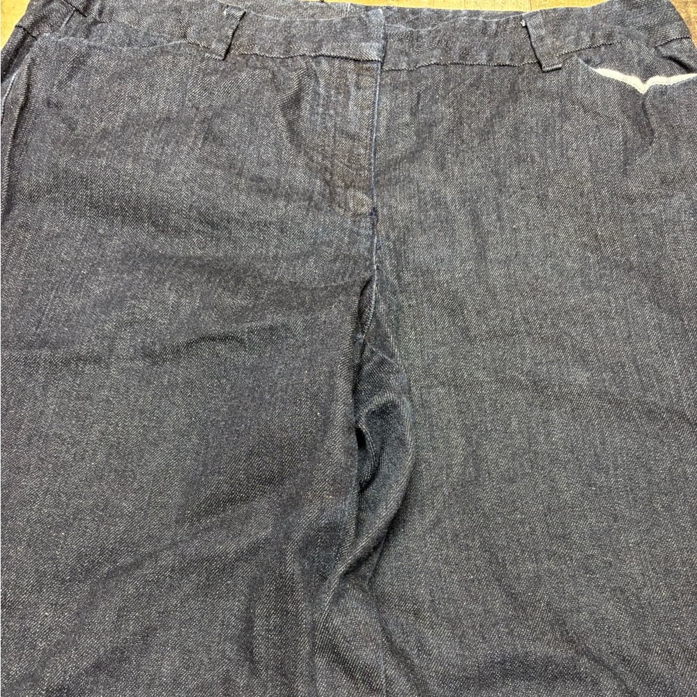 Talbots Men's Black Jeans